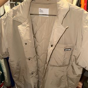 EPTM Puffer Short Sleeve Shirt